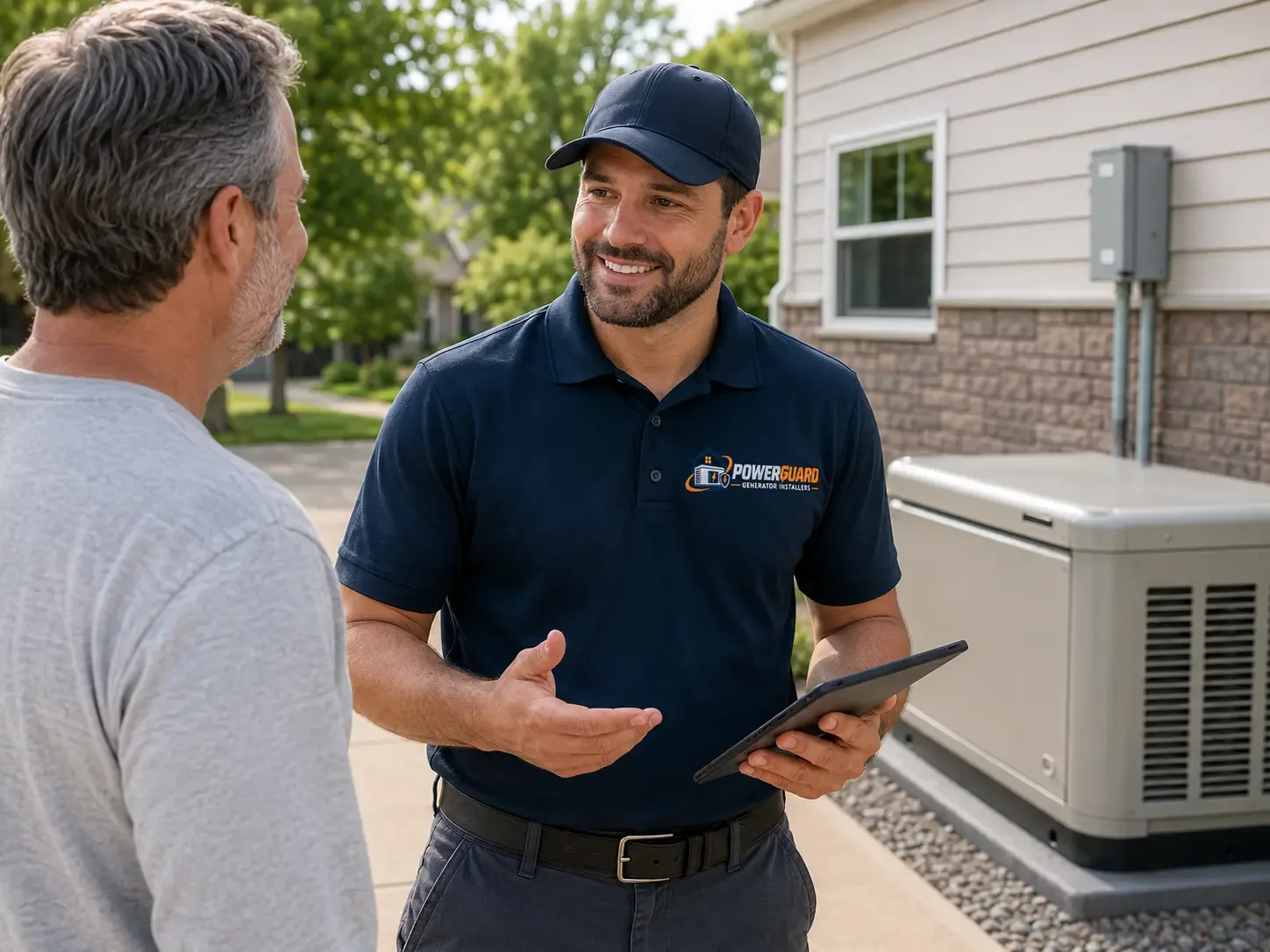 Generator Installation Middletown, CA FAQs